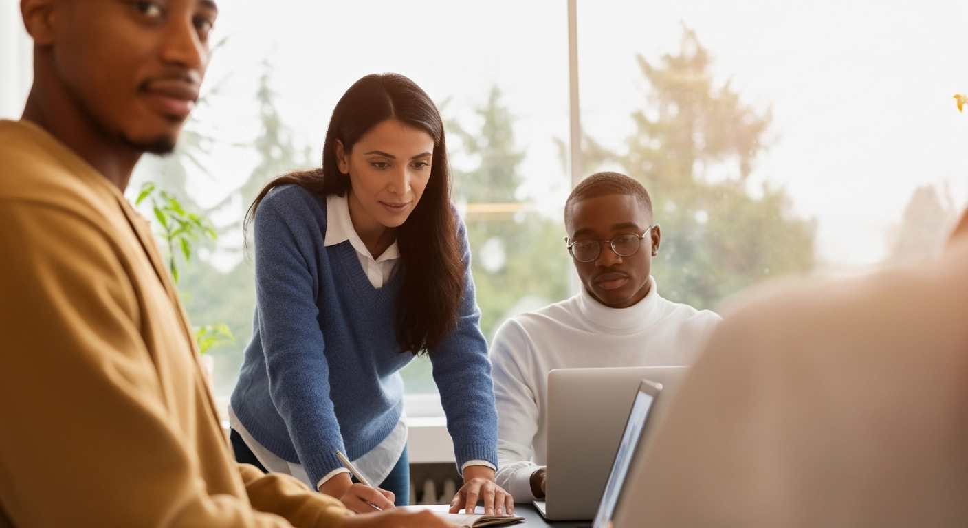 Joyful Leadership Training